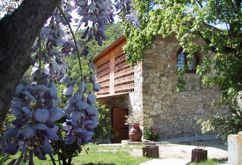 Апартаменты Дюплекс 1 Спальня, Country Room Il Moro