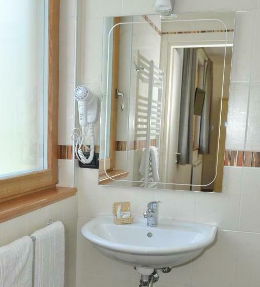 غرفة قياسية, Garnì Dal Mozat