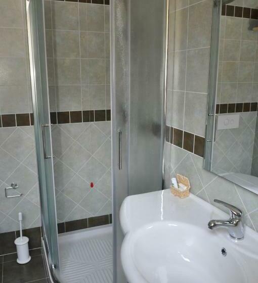 غرفة قياسية, Garnì Dal Mozat