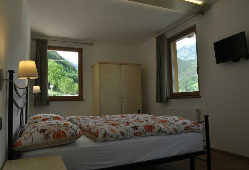 غرفة قياسية, Garnì Dal Mozat