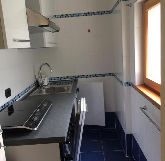 شقة غرفة واحدة, Garnì Dal Mozat