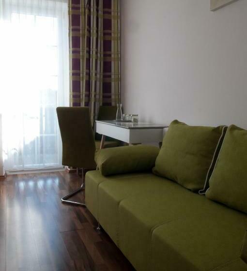 Номер Стандарт с Балконом, Gästehaus Ringbauer