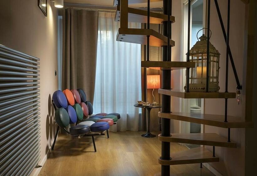 اتاق استاندارد, Il Battistero Siena Residenza D'epoca