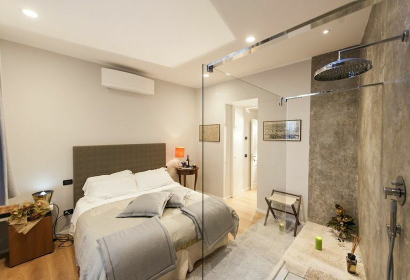 اتاق استاندارد, Il Battistero Siena Residenza D'epoca