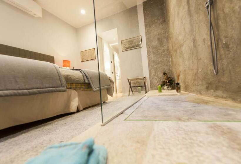 اتاق استاندارد, Il Battistero Siena Residenza D'epoca