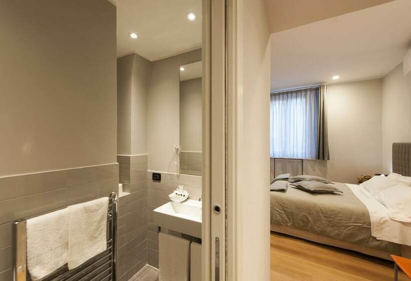 اتاق استاندارد, Il Battistero Siena Residenza D'epoca