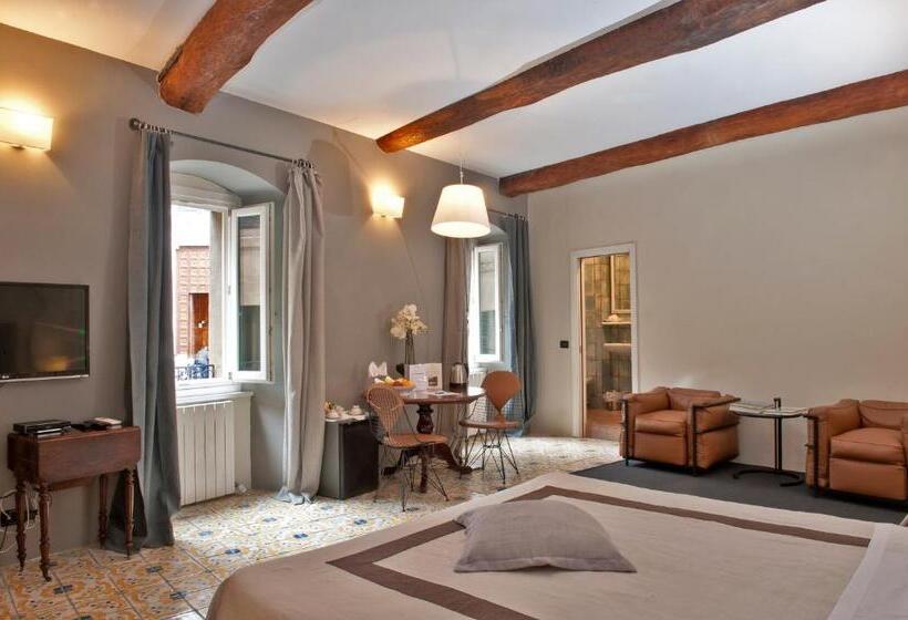 سوییت, Il Battistero Siena Residenza D'epoca