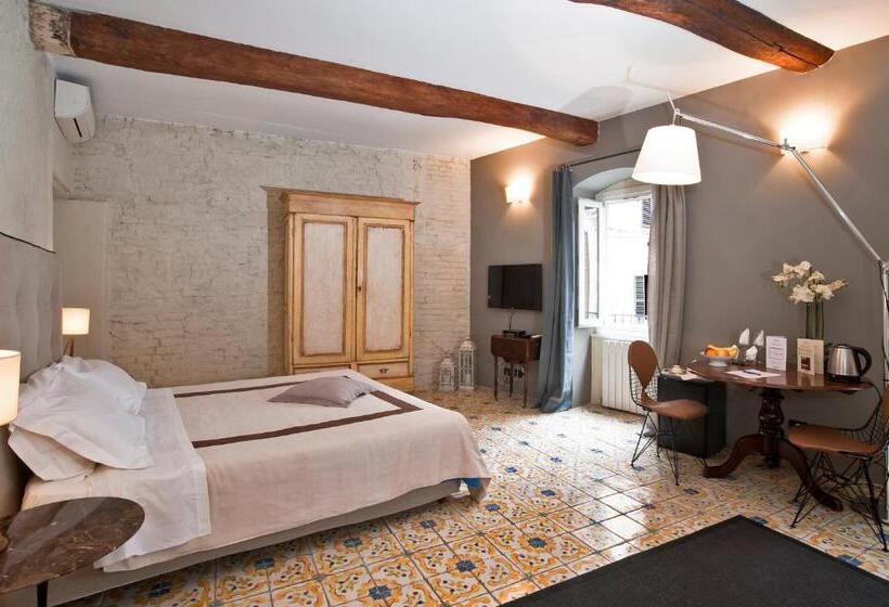 سوییت, Il Battistero Siena Residenza D'epoca