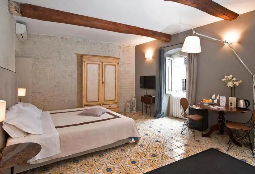 سوییت, Il Battistero Siena Residenza D'epoca