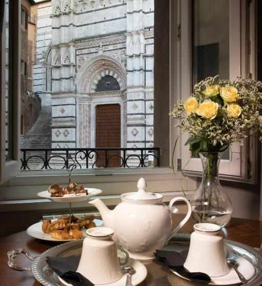 سوییت, Il Battistero Siena Residenza D'epoca