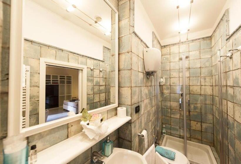 سوییت, Il Battistero Siena Residenza D'epoca