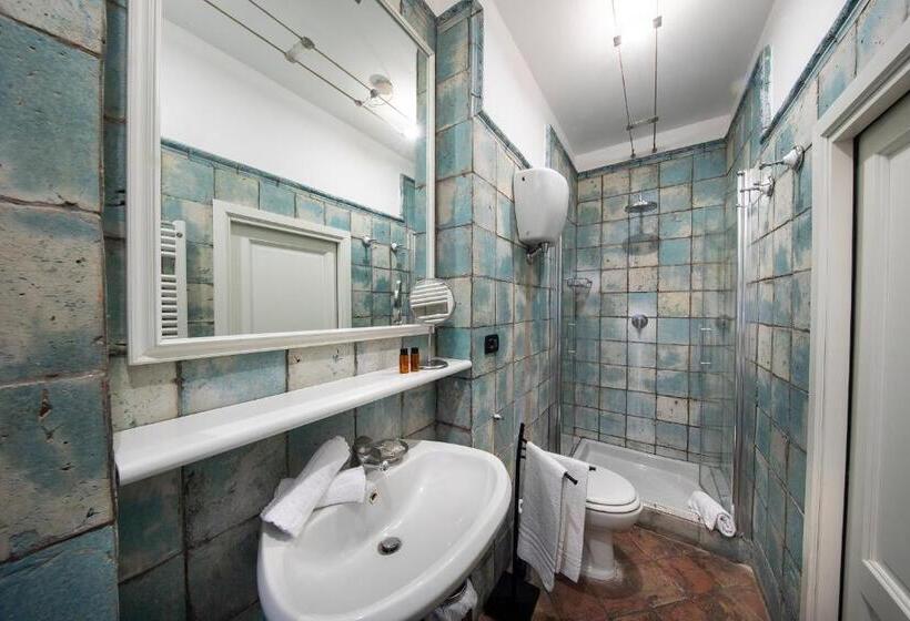 سوییت, Il Battistero Siena Residenza D'epoca