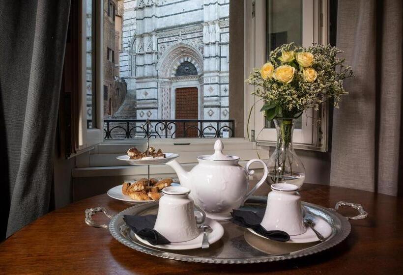 سوییت, Il Battistero Siena Residenza D'epoca