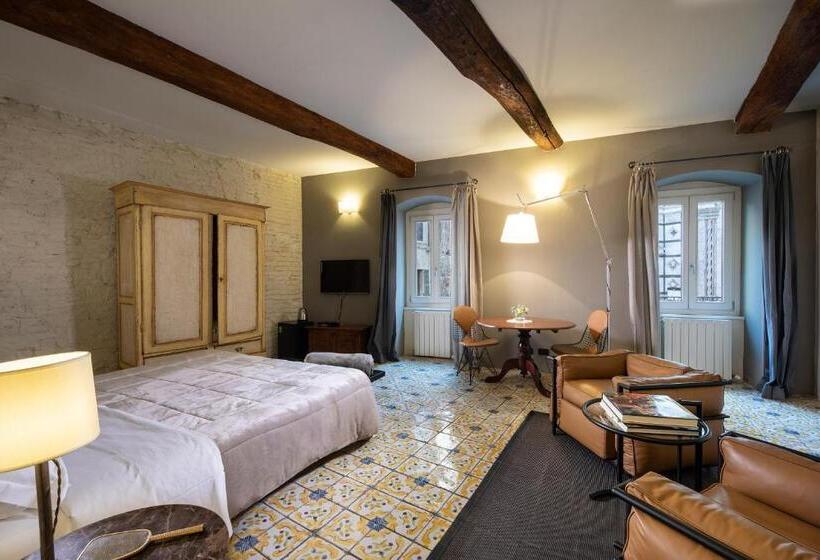 سوییت, Il Battistero Siena Residenza D'epoca