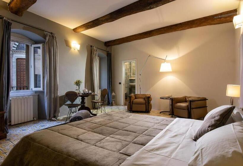 سوییت, Il Battistero Siena Residenza D'epoca