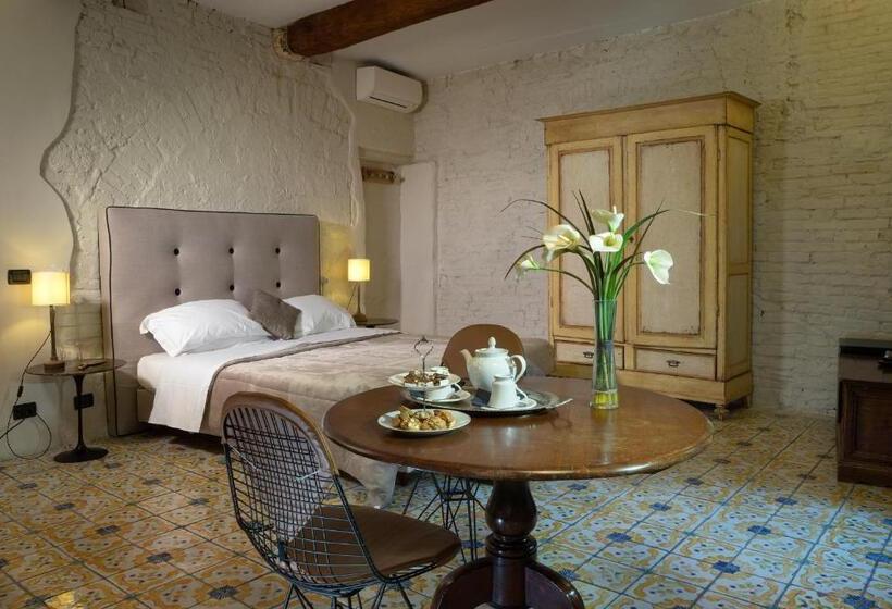 سوییت, Il Battistero Siena Residenza D'epoca