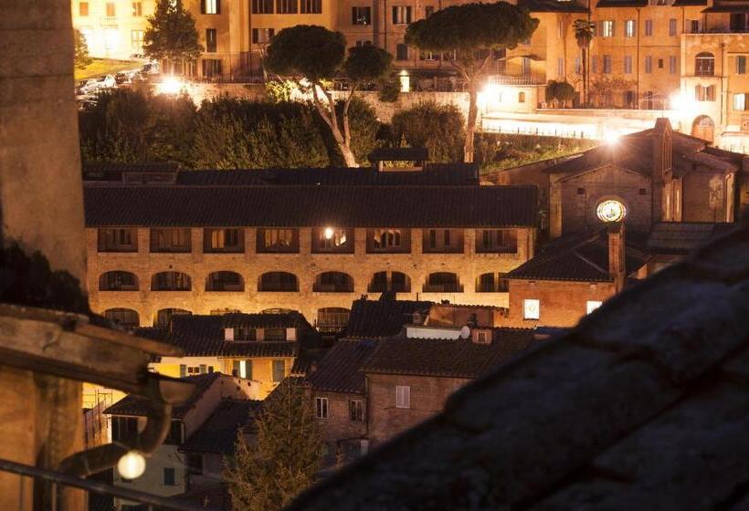 Suite with Terrace, Il Battistero Siena Residenza D'epoca