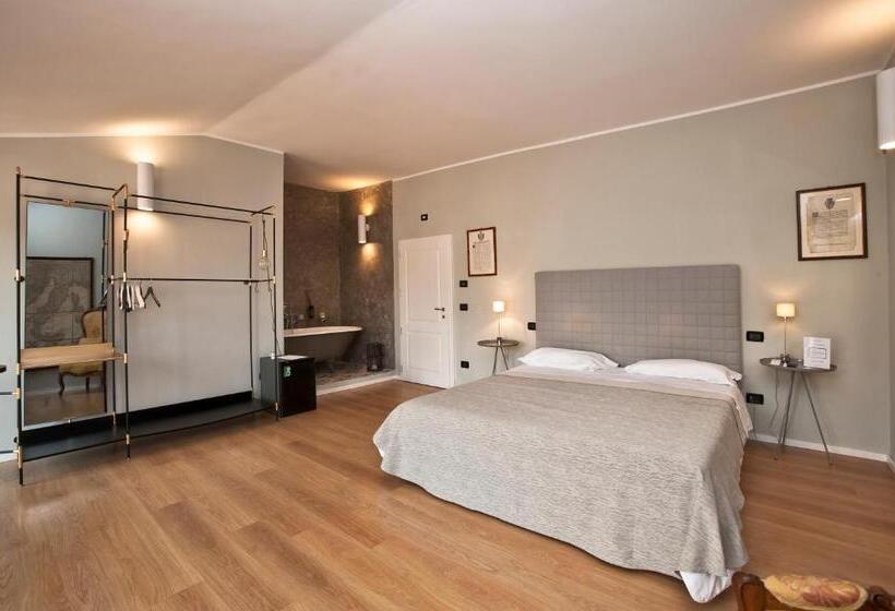 Suite with Terrace, Il Battistero Siena Residenza D'epoca