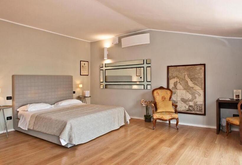 Suite with Terrace, Il Battistero Siena Residenza D'epoca