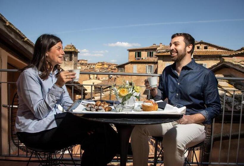 Suite with Terrace, Il Battistero Siena Residenza D'epoca
