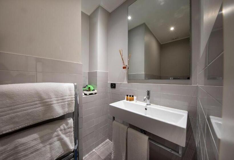 اتاق استاندارد, Il Battistero Siena Residenza D'epoca