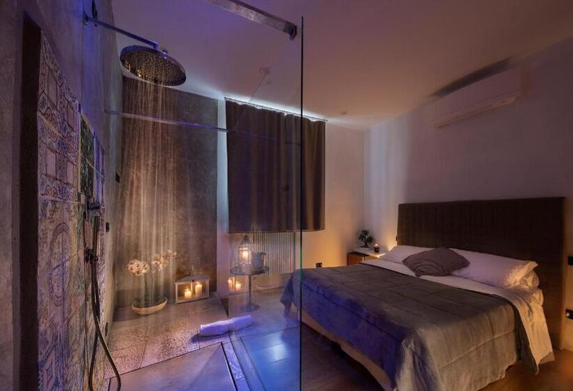 اتاق استاندارد, Il Battistero Siena Residenza D'epoca