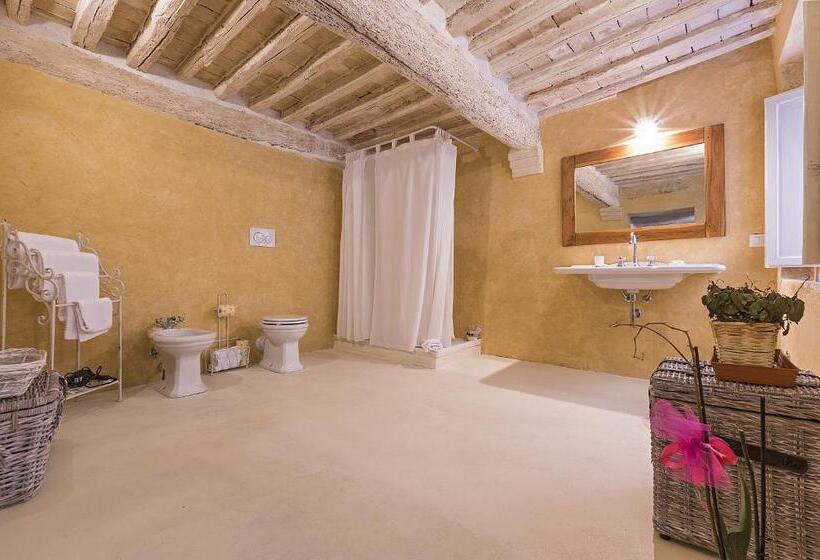 سوییت, Il Battistero Siena Residenza D'epoca