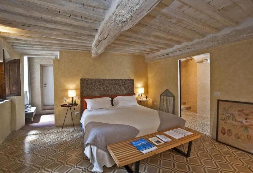 سوییت, Il Battistero Siena Residenza D'epoca