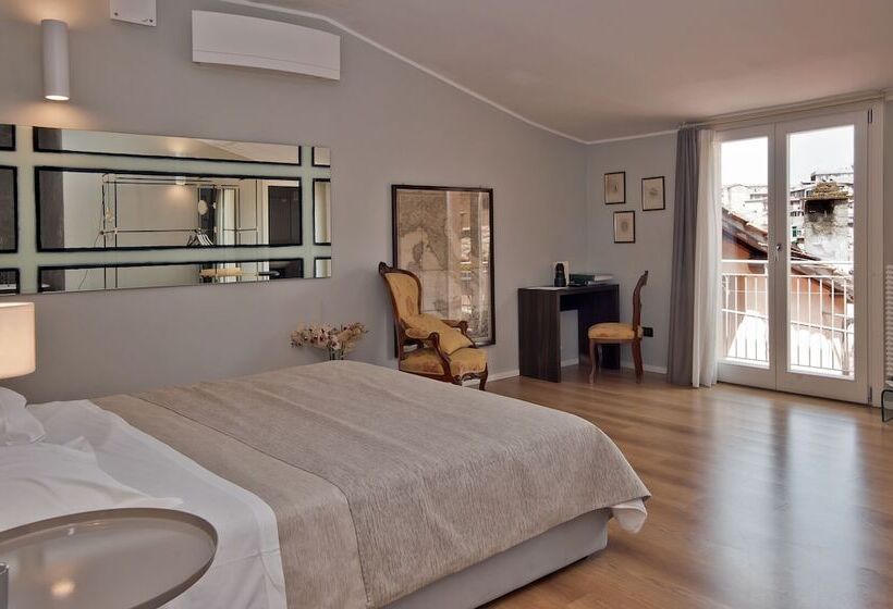 Suite with Terrace, Il Battistero Siena Residenza D'epoca