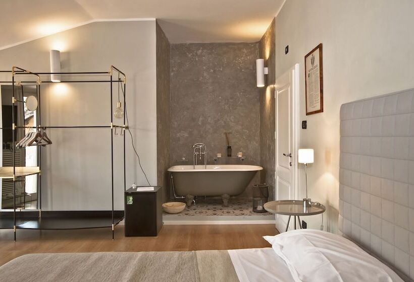 Suite with Terrace, Il Battistero Siena Residenza D'epoca