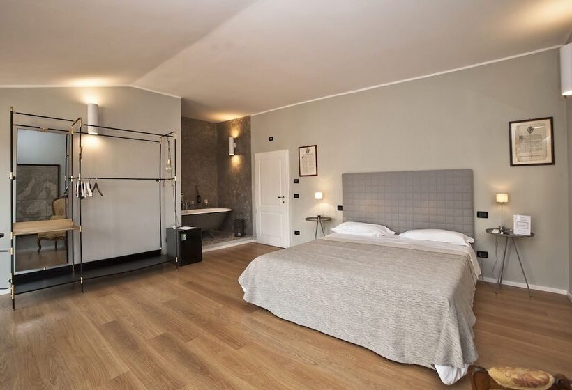 Suite with Terrace, Il Battistero Siena Residenza D'epoca