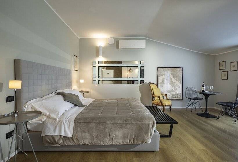 Suite with Terrace, Il Battistero Siena Residenza D'epoca