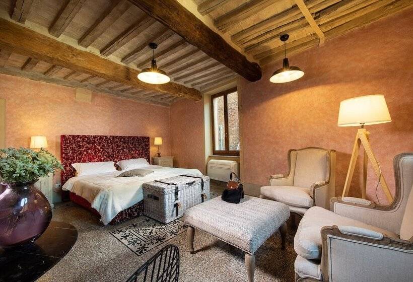 سوییت, Il Battistero Siena Residenza D'epoca