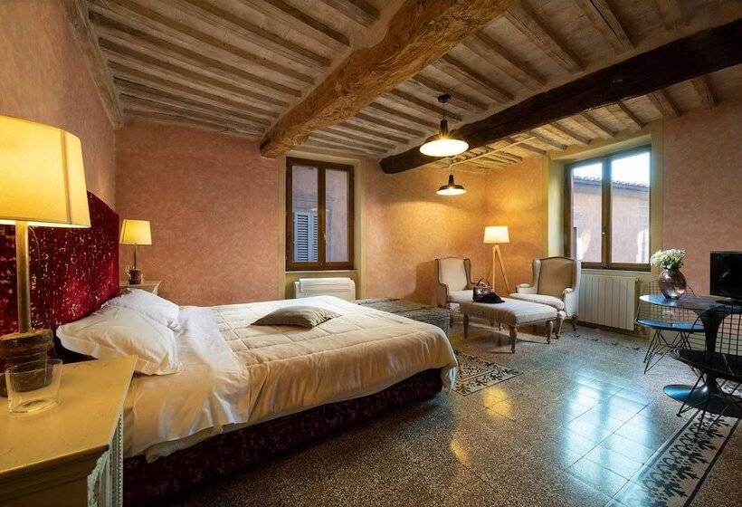 سوییت, Il Battistero Siena Residenza D'epoca