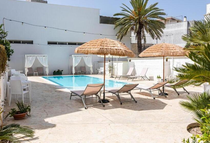 חדר סטנדרט, La Gemma Del Salento