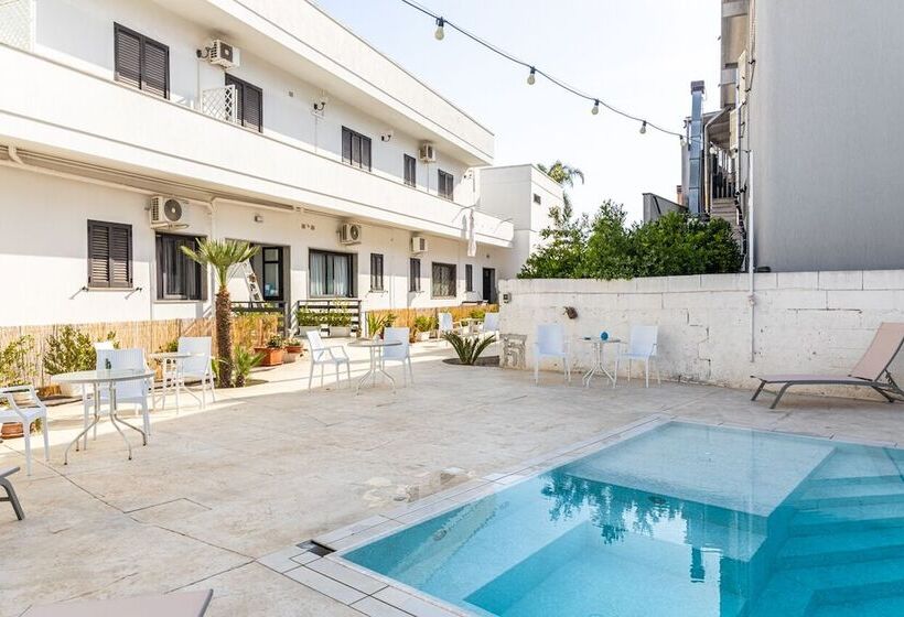 חדר סטנדרט, La Gemma Del Salento