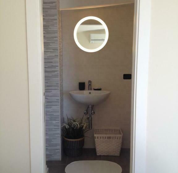 Pokój Standard, Bed And Breakfast La Terra Dei Mari