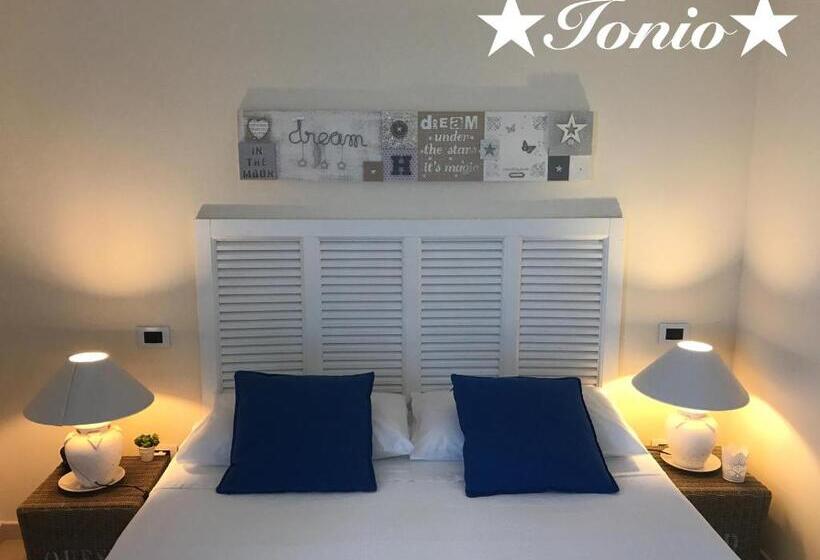 Pokój Standard, Bed And Breakfast La Terra Dei Mari