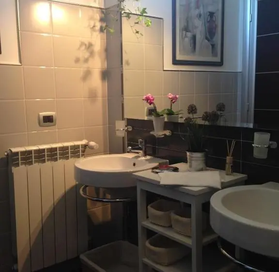 Standard-huone, Bed And Breakfast La Terra Dei Mari