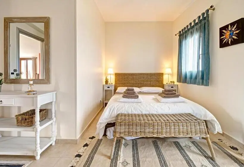 Standard-huone, Bed And Breakfast La Terra Dei Mari