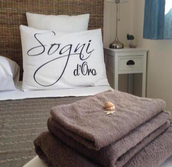 Pokój Standard, Bed And Breakfast La Terra Dei Mari