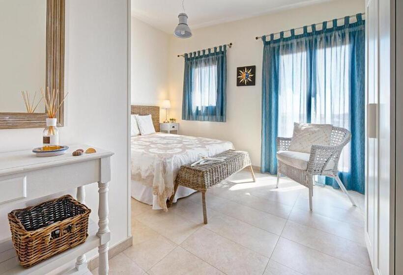 Pokój Standard, Bed And Breakfast La Terra Dei Mari