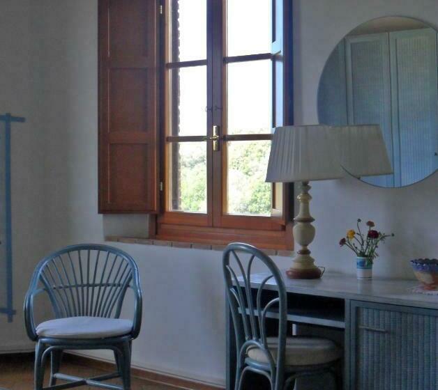 غرفة قياسية, Locanda Oceano Mare