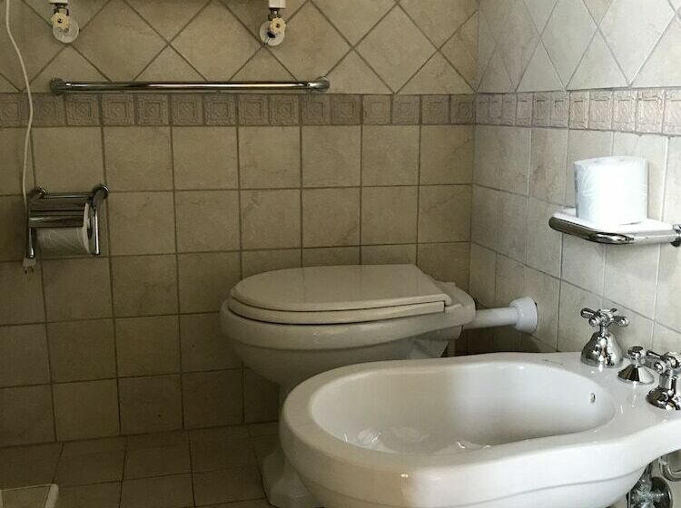 غرفة ديلوكس, Residenza Collefiorito