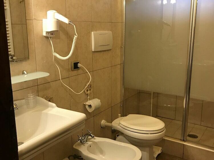 غرفة ديلوكس, Residenza Collefiorito