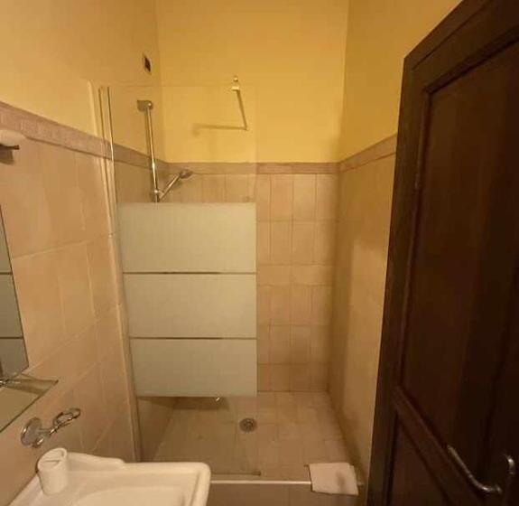 غرفة ديلوكس, Residenza Collefiorito