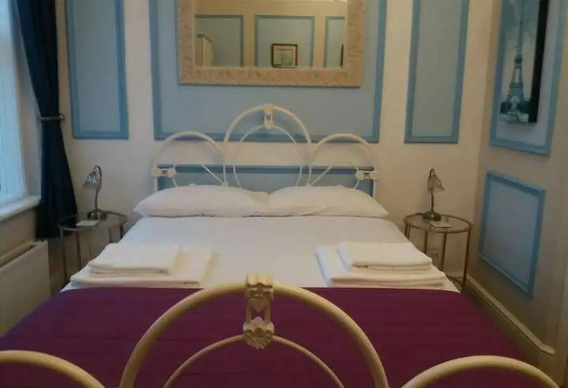 Standard-huone, The Groveside Guest House