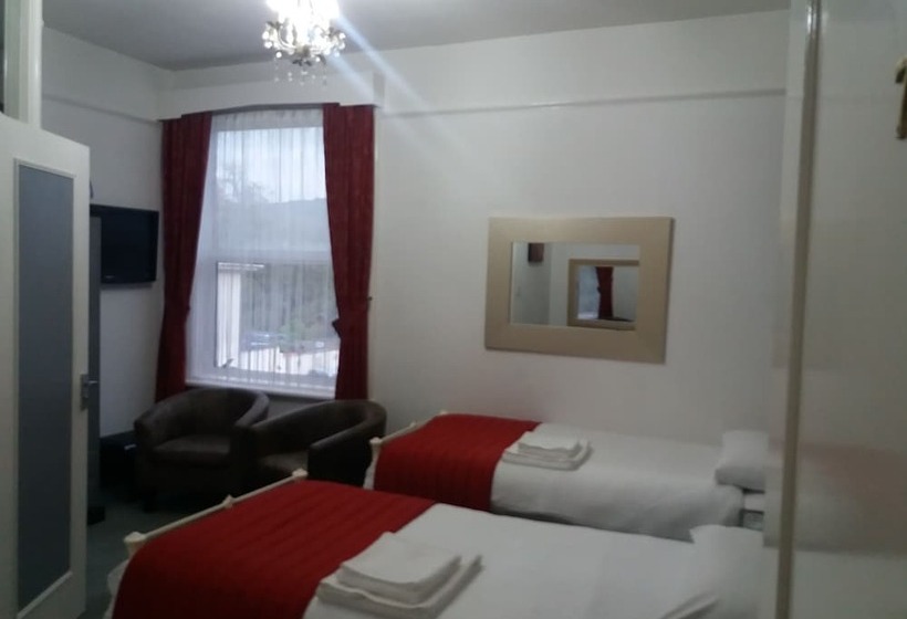 חדר סטנדרט, The Groveside Guest House