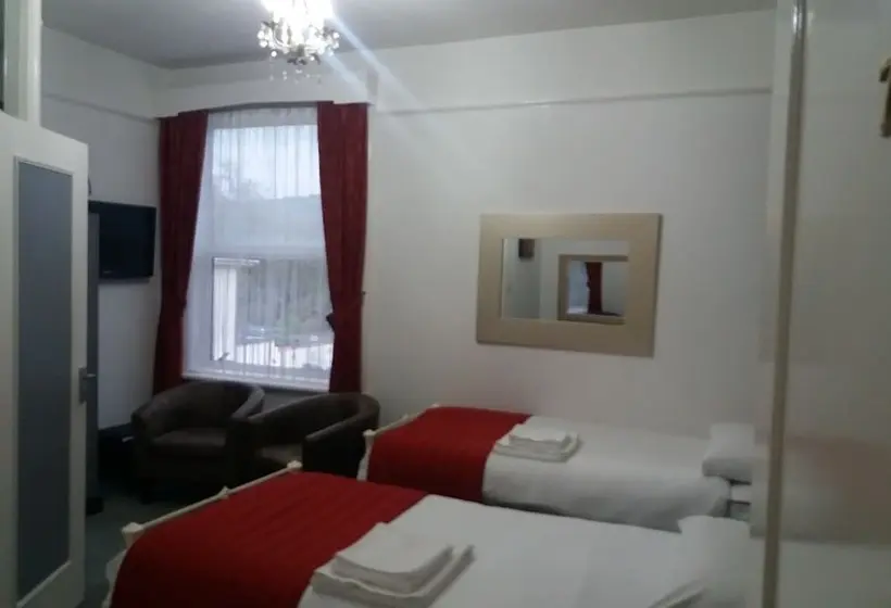 Standard-huone, The Groveside Guest House