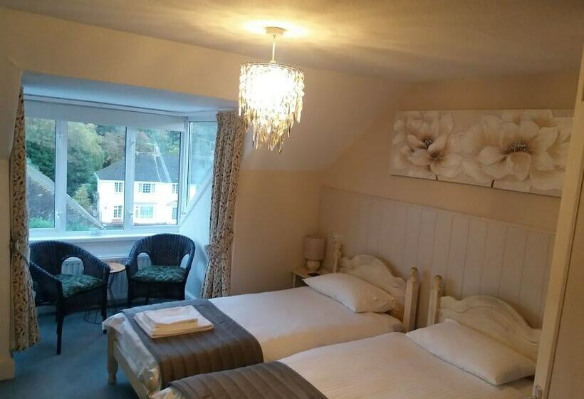 חדר סטנדרט, The Groveside Guest House